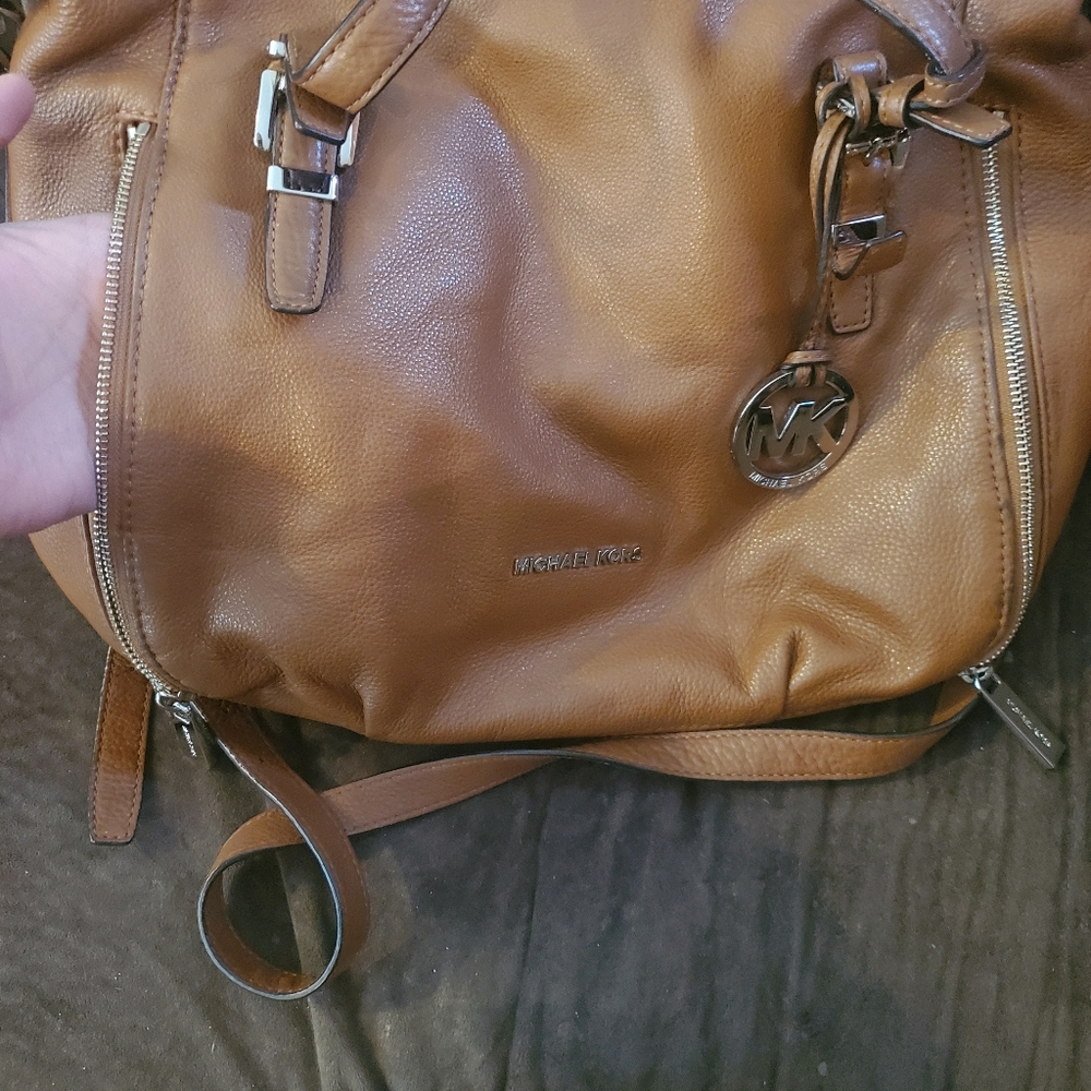Leather MK - Picture 3 of 3